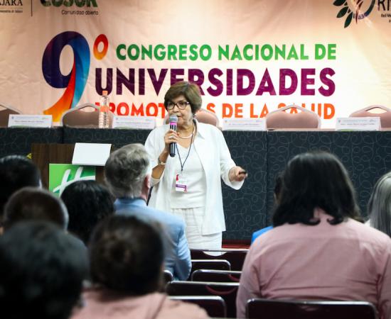 9 Congreso Nacional de Universidades Promotoras de la Salud