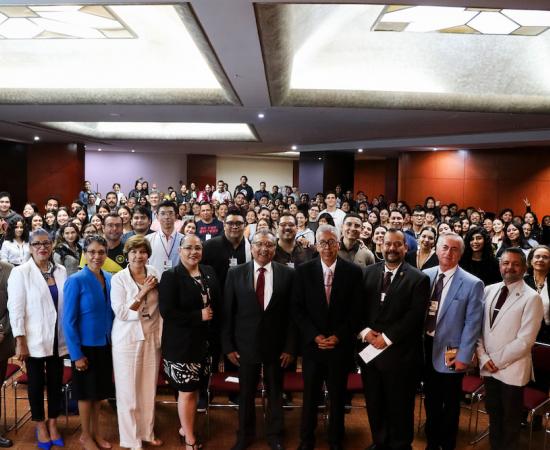 9 Congreso Nacional de Universidades Promotoras de la Salud