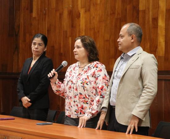 Conferencia meteoritos Semana Mundial del Espacio Jalisco 2023