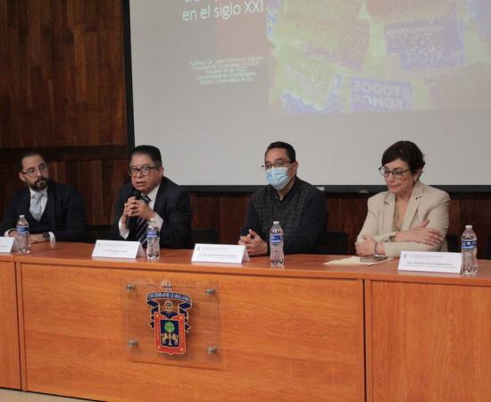 México en la región Transpacífica en el siglo XXI