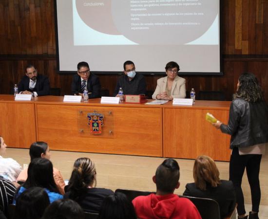 México en la región Transpacífica en el siglo XXI