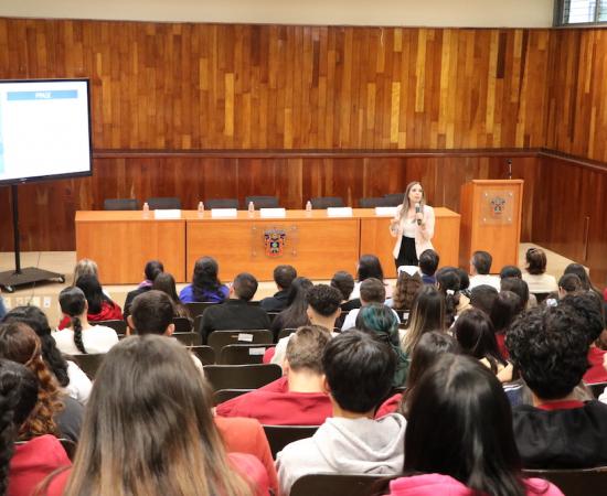 Cultura de paz en espacios universitarios