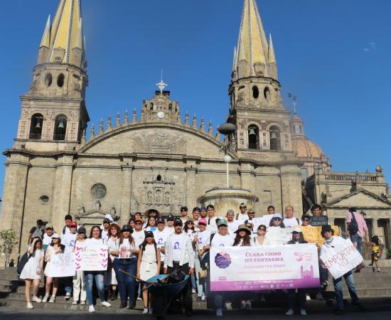 Primer lugar desfile literario Letras para volar