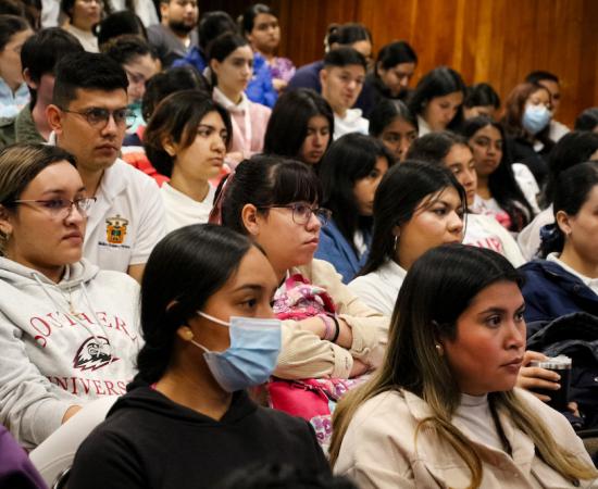 Conferencia Salud emocional