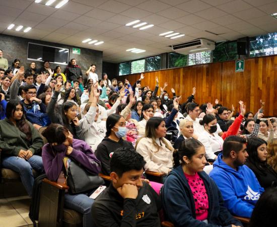 Conferencia Salud emocional