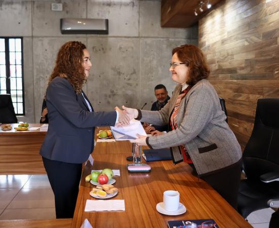 Entrega de informes técnicos turismo sustentable a 4 municipios