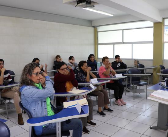 Taller Tomando el control de tu salud