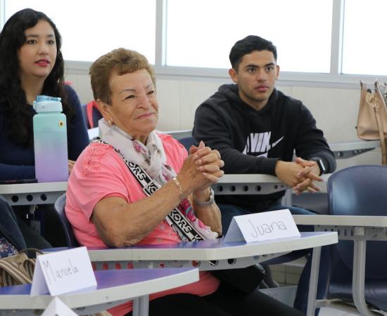 Taller Tomando el control de tu salud