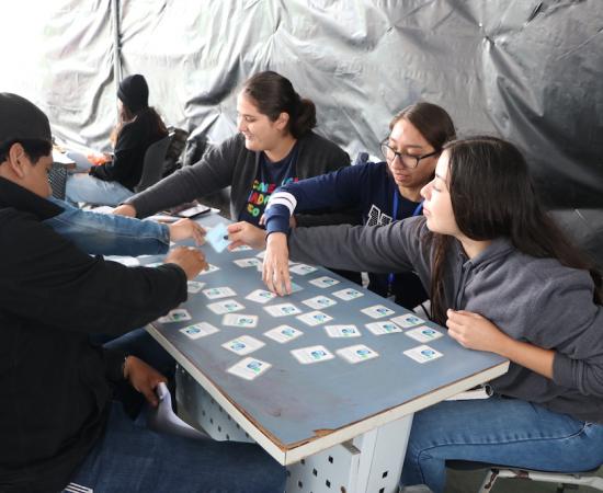 Feria de los Derechos Universitarios