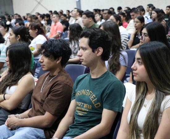 Inauguración Jornadas Medicina