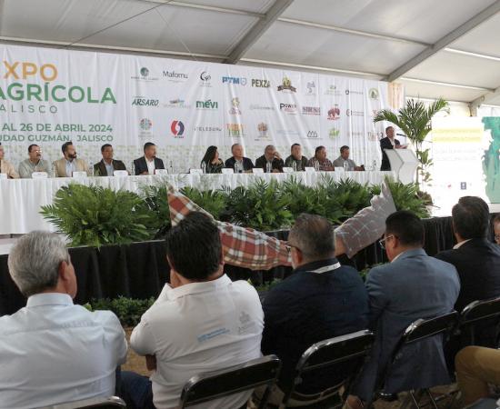 Expo Agrícola Jalisco 2024