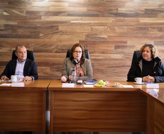 Entrega de informes técnicos turismo sustentable a 4 municipios