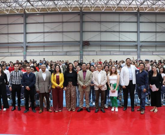 Inauguración Jornadas Medicina