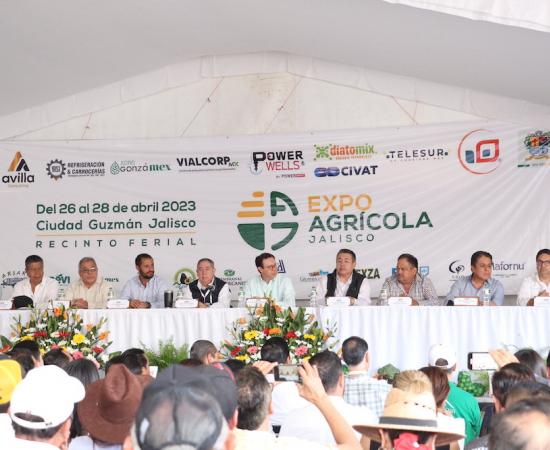 Expo Agrícola 2023