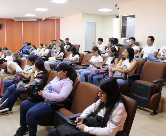 Segunda Feria de los Derechos Universitarios