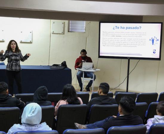 Feria de los Derechos Universitarios