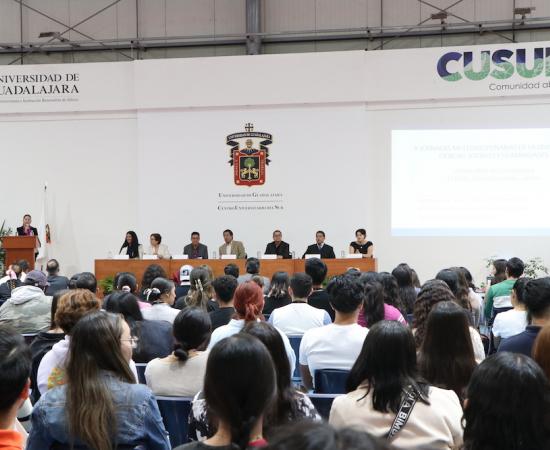 Inauguración Jornadas Negocios Internacionales