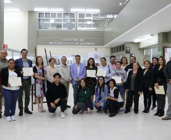 Concurso de fotografía Celebremos el orgullo de ser UdeG