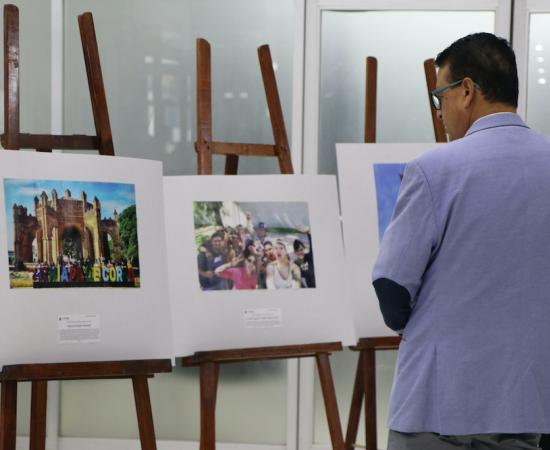 Concurso de fotografía Celebremos el orgullo de ser UdeG