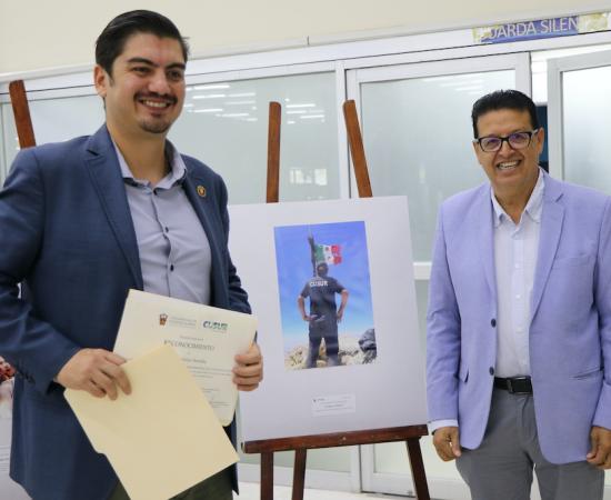 Concurso de fotografía Celebremos el orgullo de ser UdeG