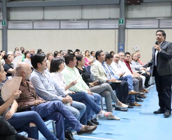 Realizan Festival Cultural Universitario en el CUSur