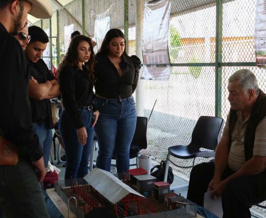 Realizan la 3era edición del Pabellón del Emprendurismo y la Ciencia Veterinaria y Zootecnia