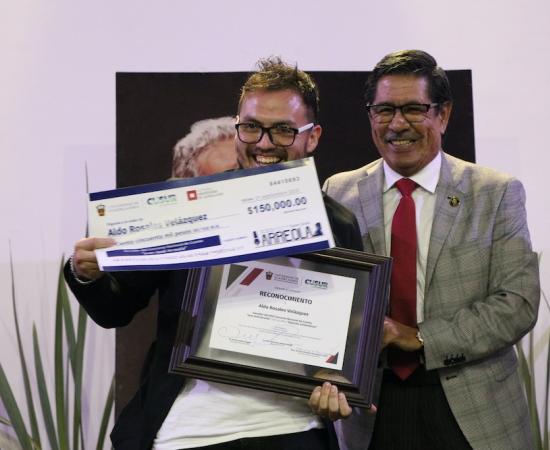 Premiación Concurso Arreola Especies carismáticas 