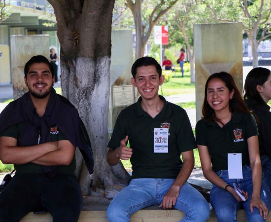 2 mil 979 aspirantes asistieron para presentar su examen de admisión en el CUSur