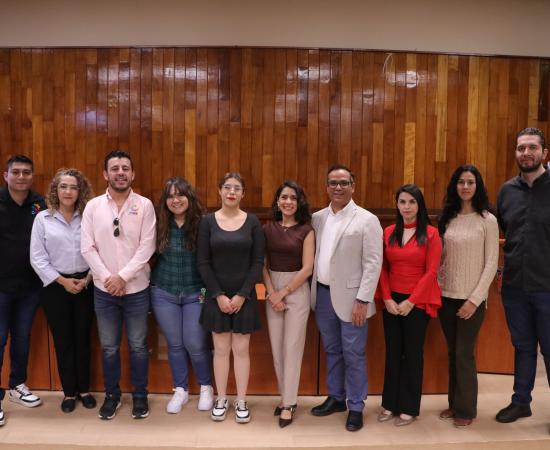 Se lanza Synergia, la nueva revista académica del CUSur