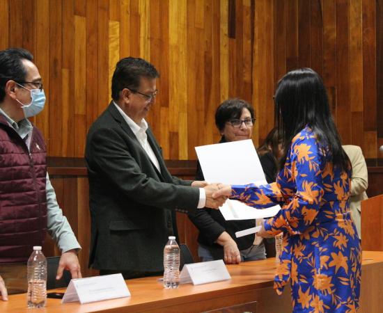 Clausura Diplomado en Agronegocios 2022