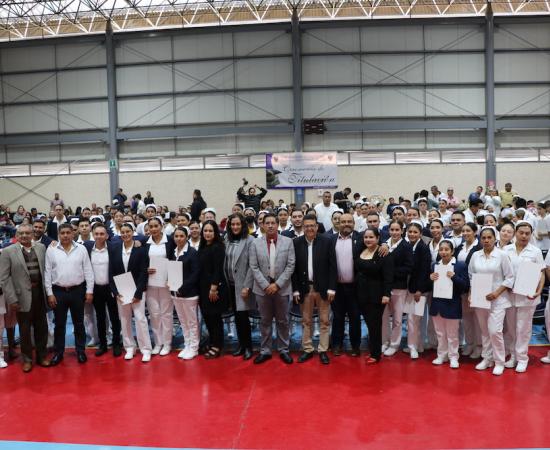 Ceremonia de titulación