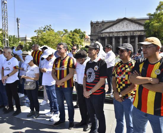 Megamarcha UdeG