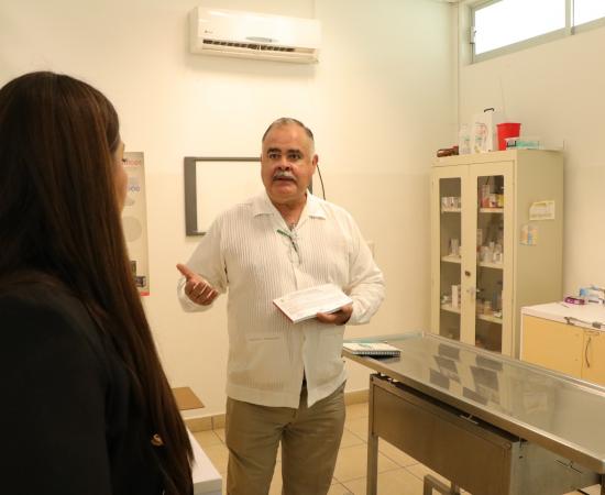 Hospital Veterinario del CUSur, ejemplo para el desarrollo clínico en CUAltos