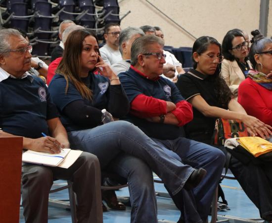 La División de Ciencias de la Salud del CUSur realizó su taller intersemestral 2025-B