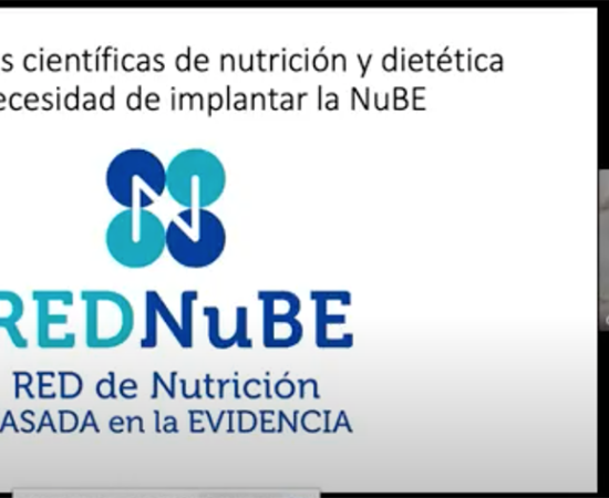 Conferencia La práctica de la nutrición basada en evidencia