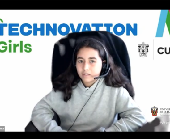 Technovation Girls