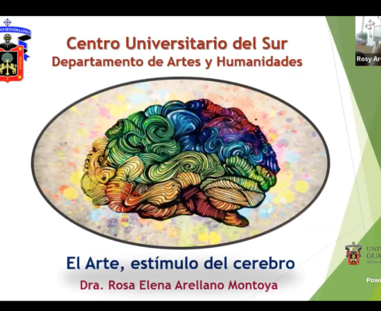 Conferencias de la Semana del Cerebro CUSur 2022