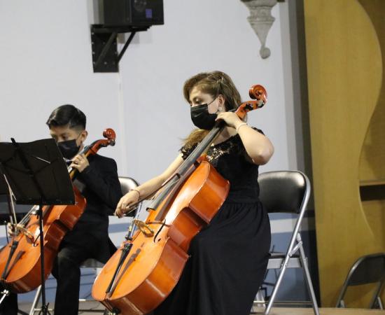 Concierto XXV Aniversario Casa del Arte