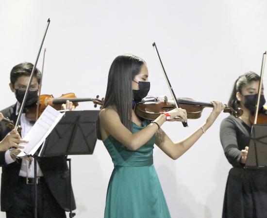 Concierto XXV Aniversario Casa del Arte