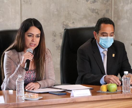 Terna para elección del próximo rector del CUSur