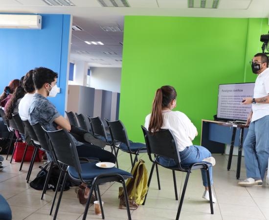 Presentación de la mitocrítica y la ciencia