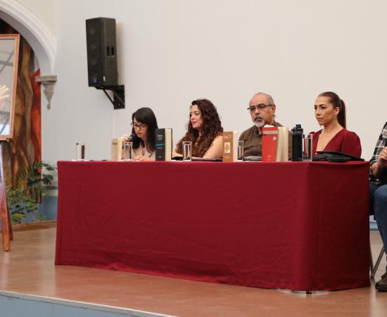 Homenaje a Vicente Preciado Zacarías