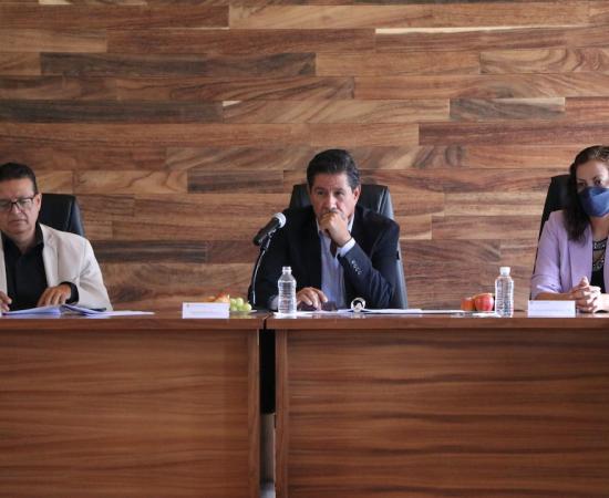 Propuesta de ternas para directores de división