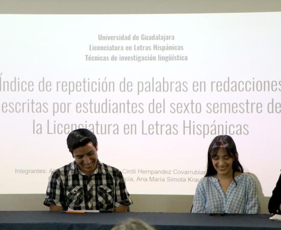 Coloquio de investigación letras hispánicas