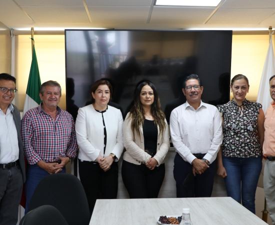 Nombran a nuevos Jefes de Departamento