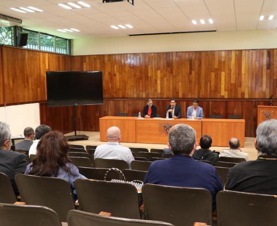 Comité de Sustentabilidad del CUSur