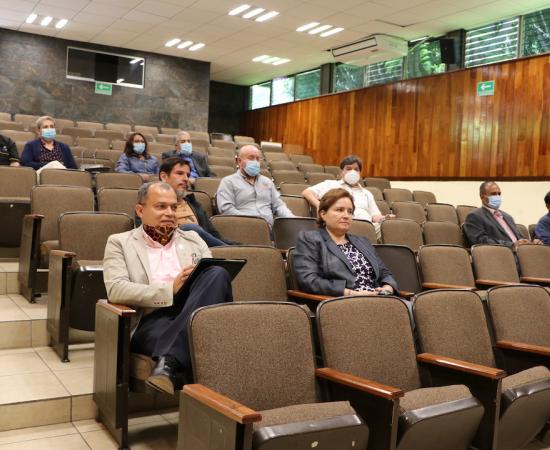 Comité de Sustentabilidad del CUSur