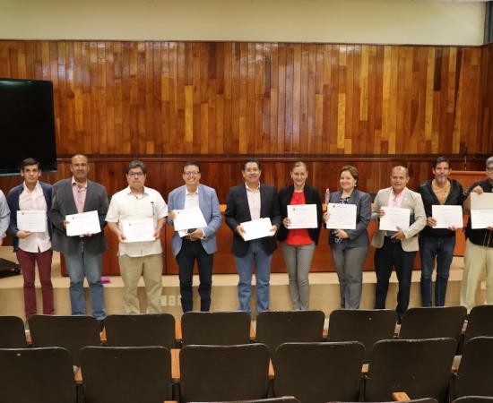 Comité de Sustentabilidad del CUSur