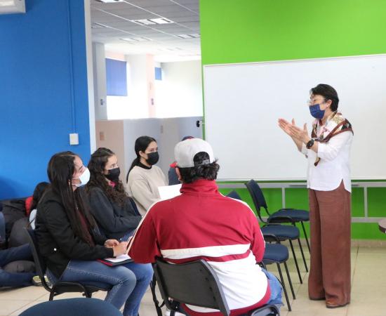 Taller Emprendiendo mi investigación