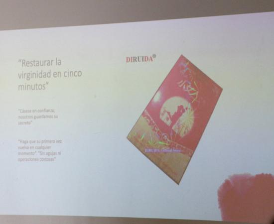 Conferencia sobre la importancia de la virginidad en las culturas